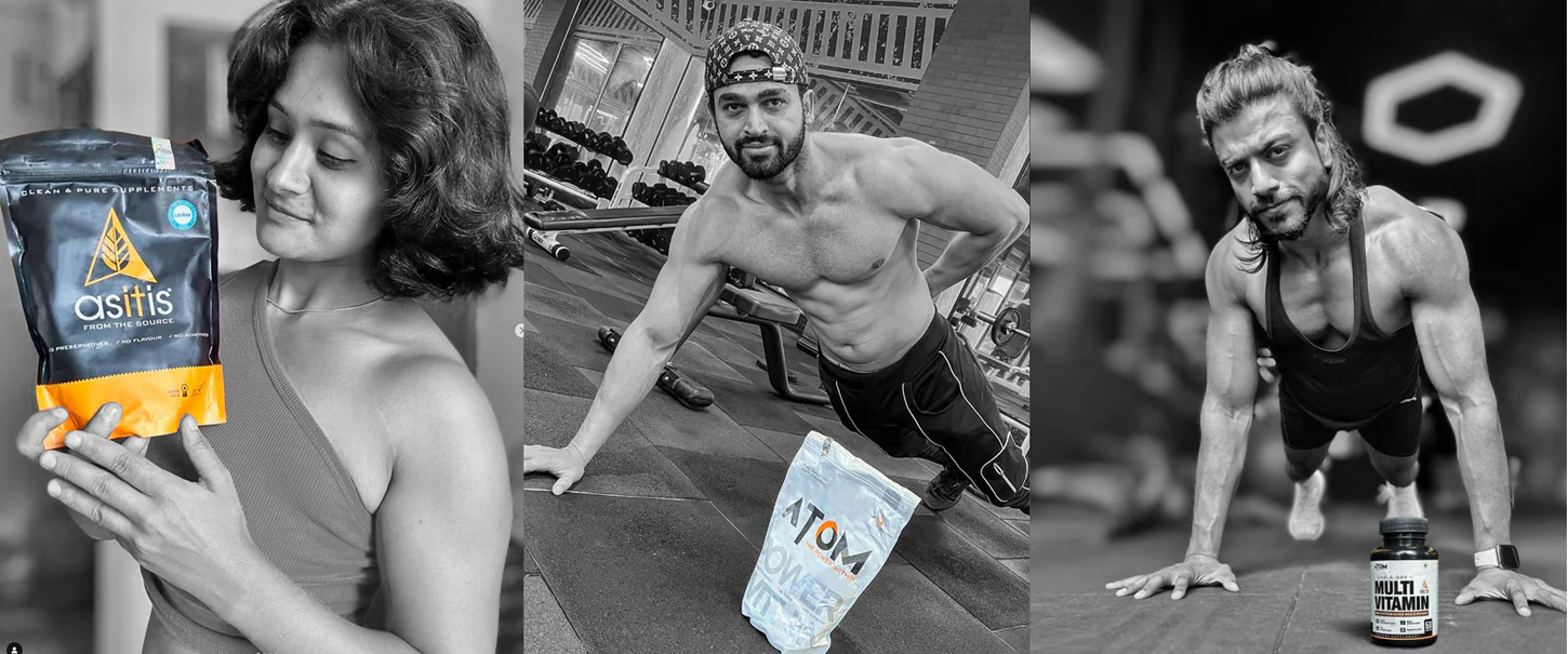 Pure Performance, Zero Compromise Nutrition